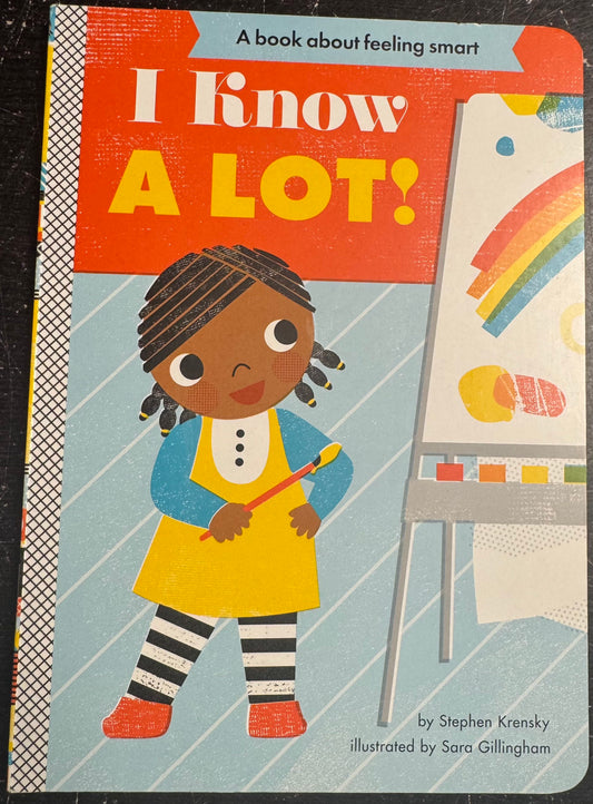 I Know a Lot!