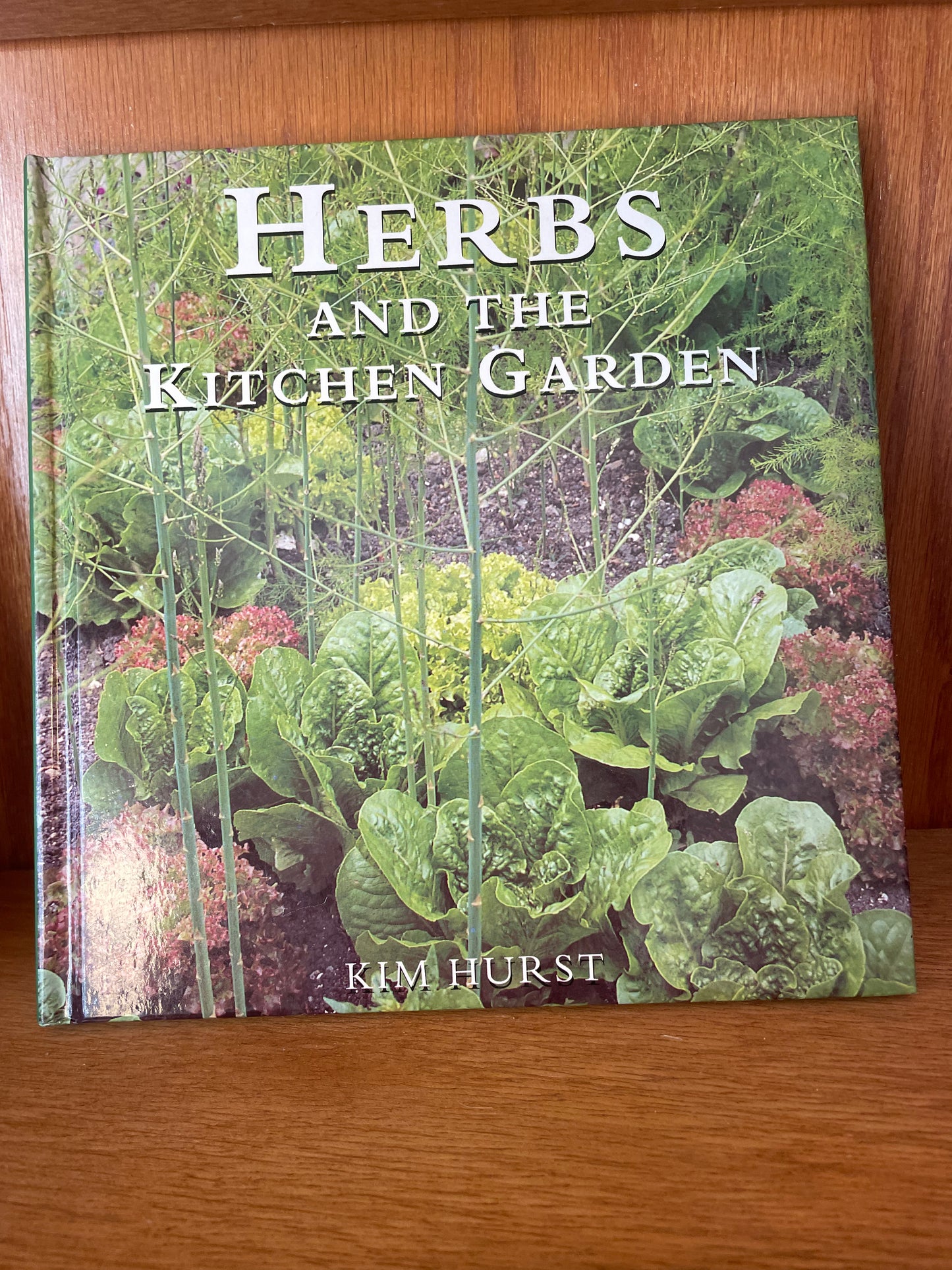 Herbs and the Kitchen Garden