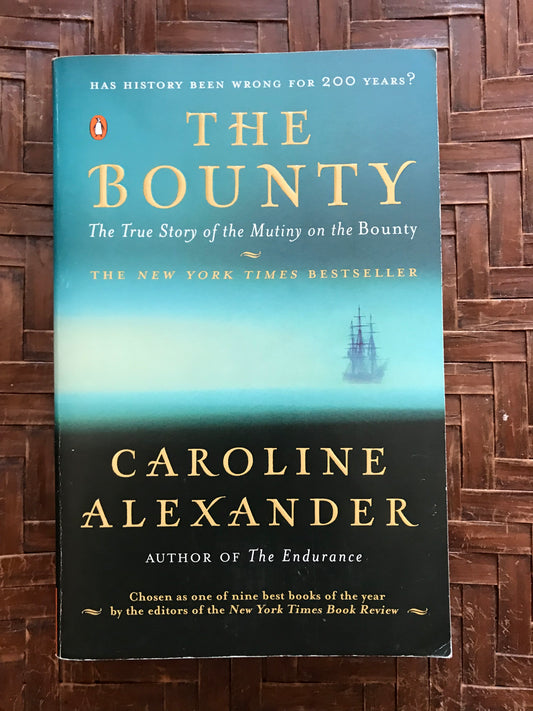 Bounty: The True Story of the Mutiny on the Bounty, The