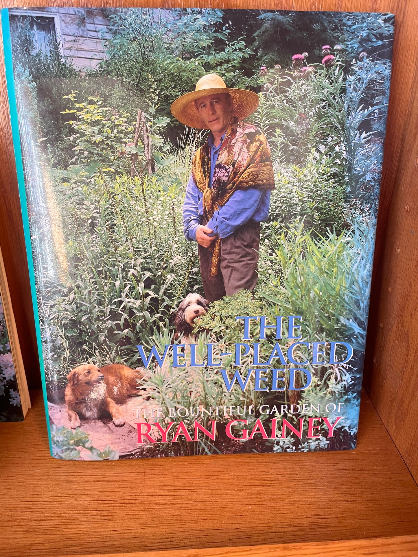 Well-Placed Weed: The Bountiful Garden of Ryan Gainey, The