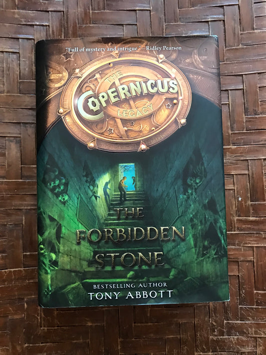 Copernicus Legacy: The Forbidden Stone, The
