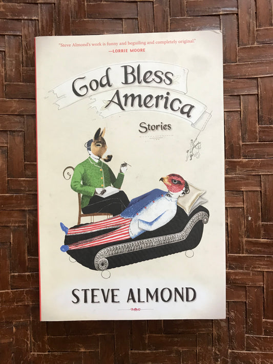 God Bless America: Stories