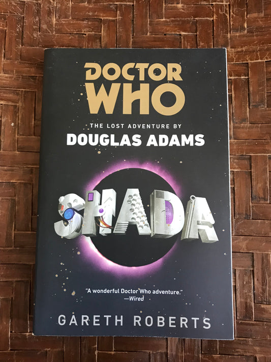 Doctor Who: Shada: The Lost Adventures by Douglas Adams