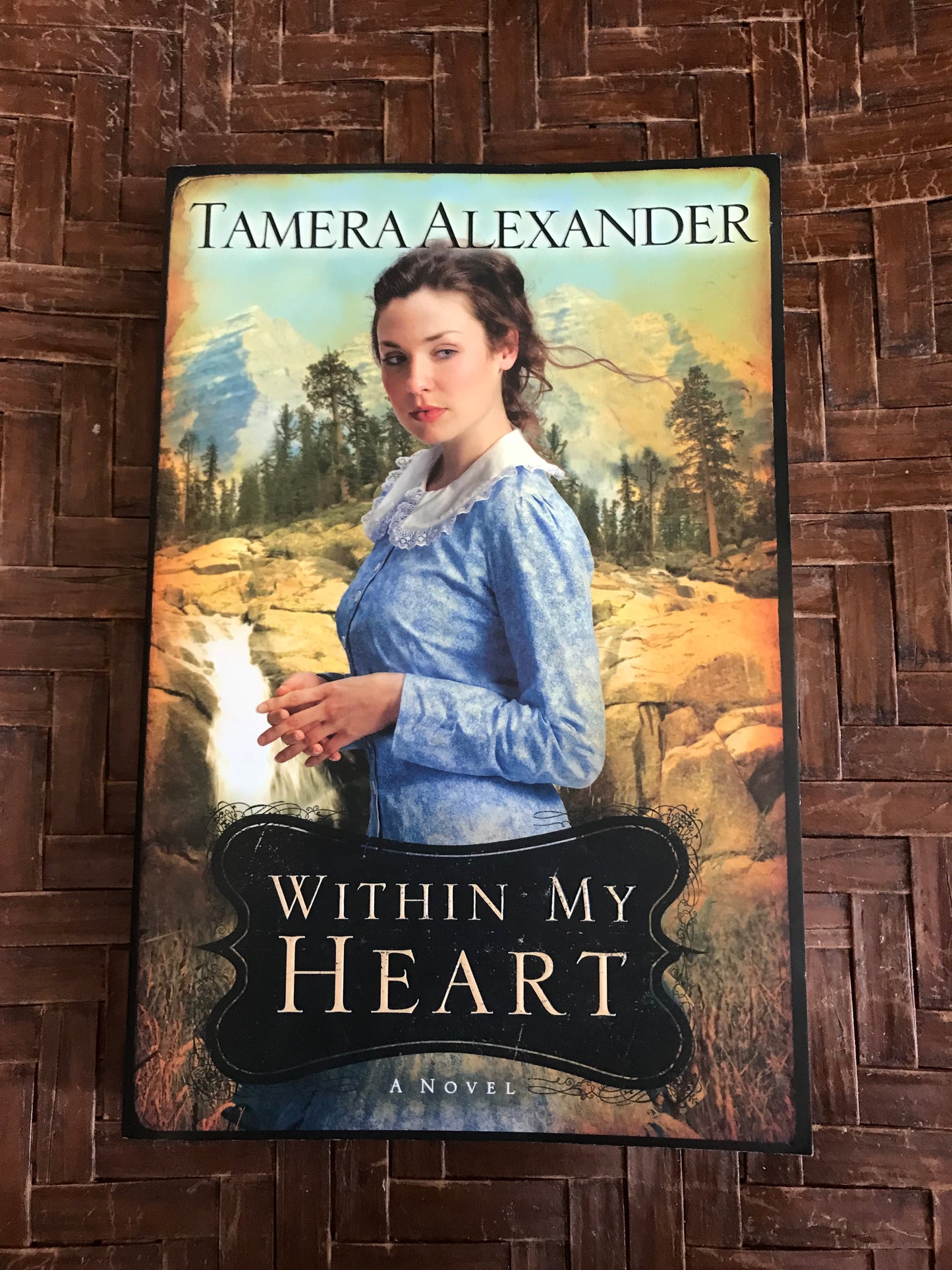 Within My Heart (Timber Ridge Reflections, Book 3)