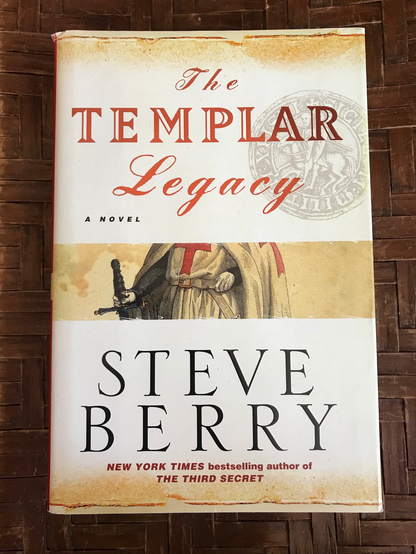 Templar Legacy: A Novel, The