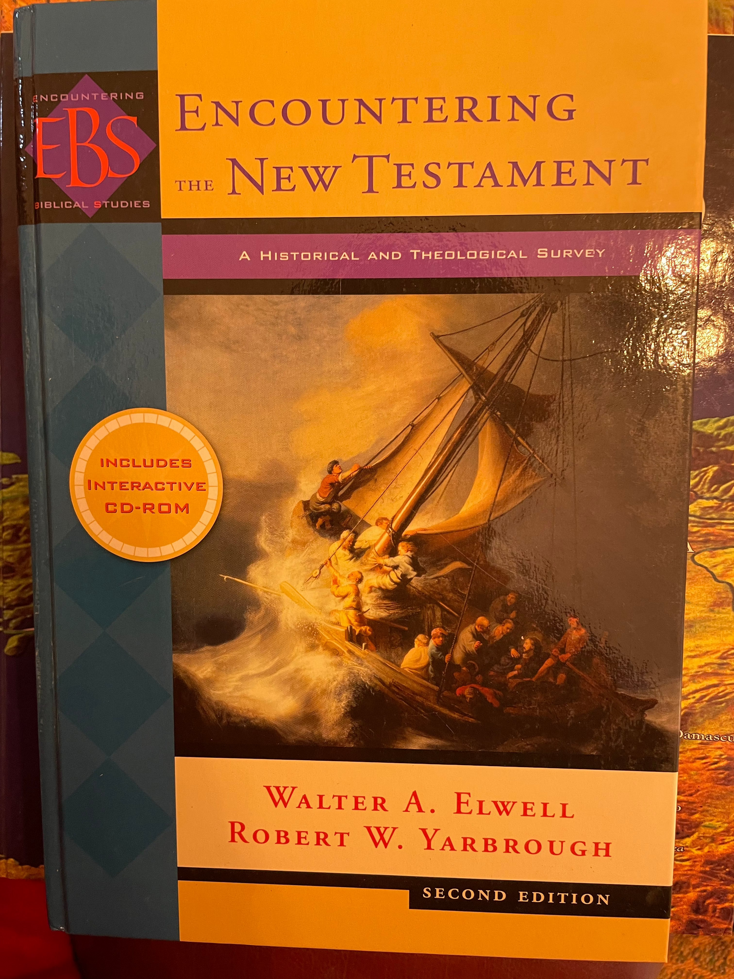 Encountering the New Testament: A Historical and Theological Survey (Encountering Biblical Studies)