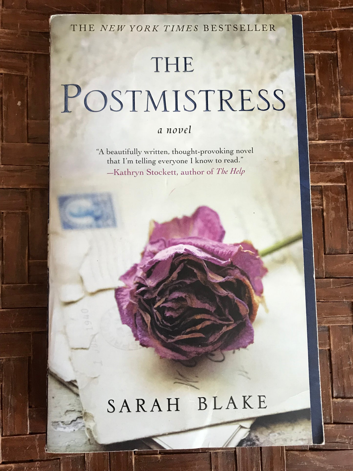 Postmistress, The