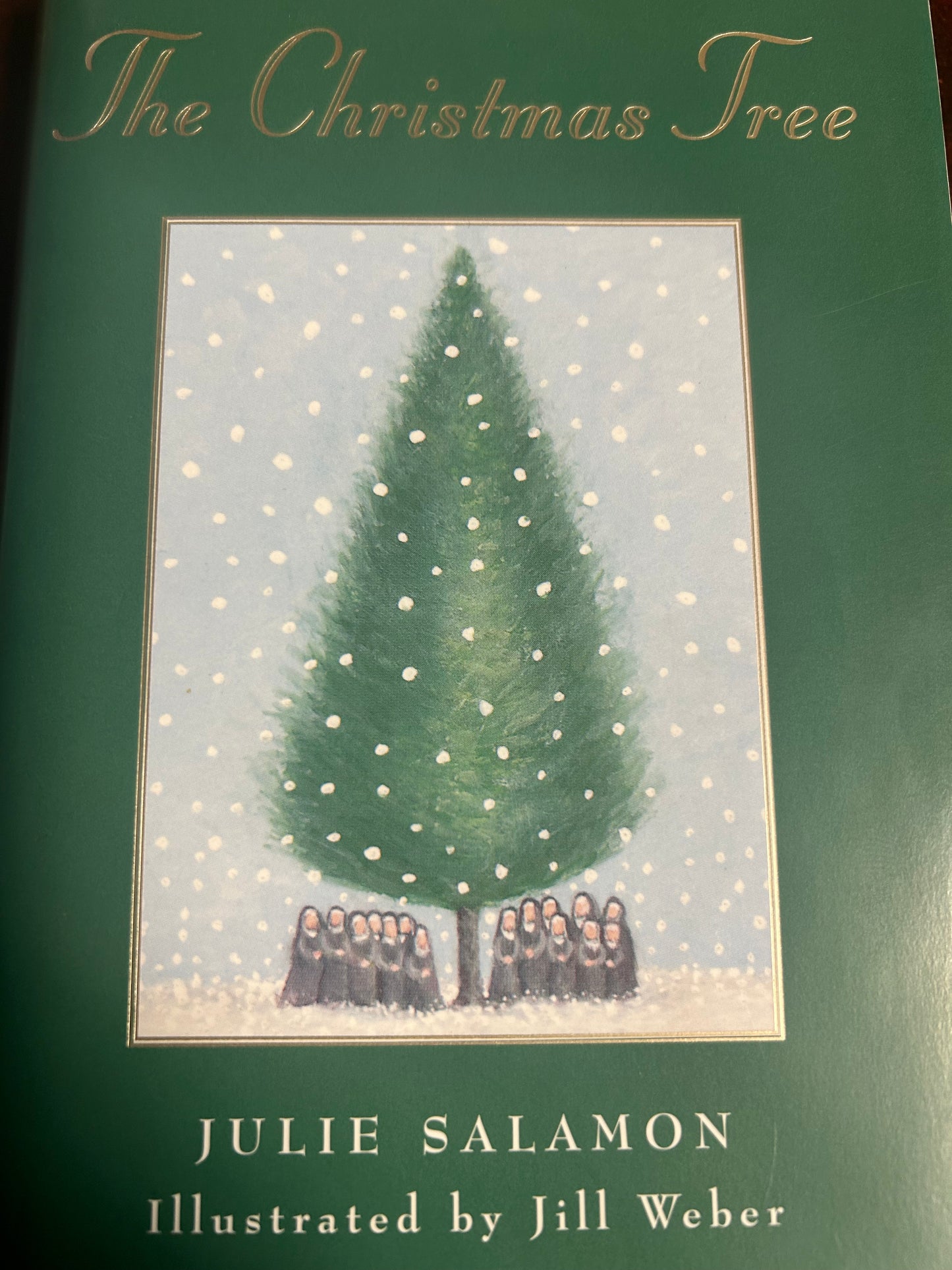 The Christmas Tree