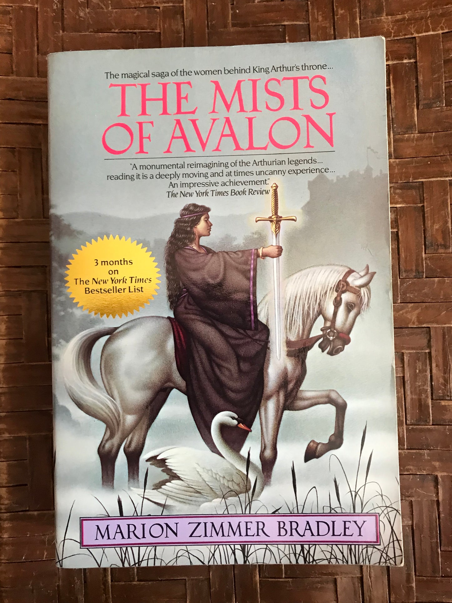Mist of Avalon, The