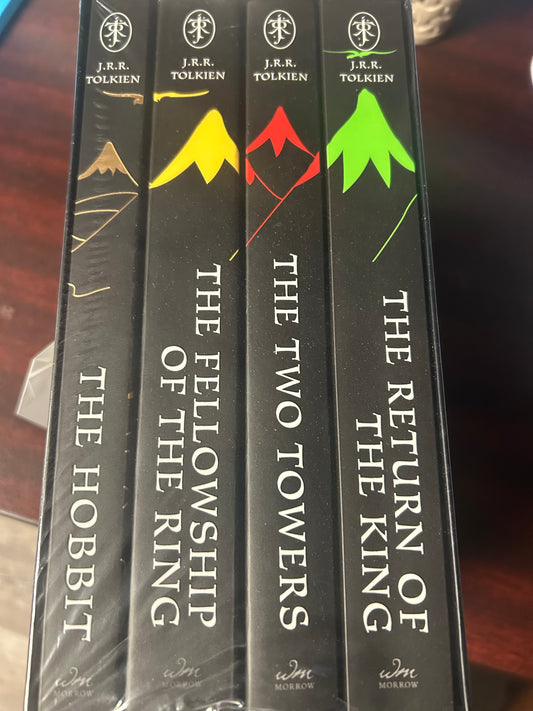 The Hobbit/The Lord Of The Rings
