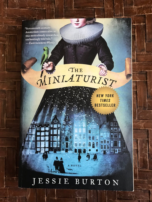 Miniaturist: A Novel, The