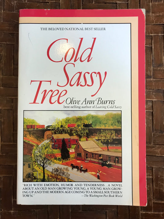Cold Sassy Tree