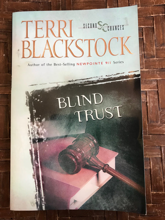 Blind Trust (Second Chances Series #3)