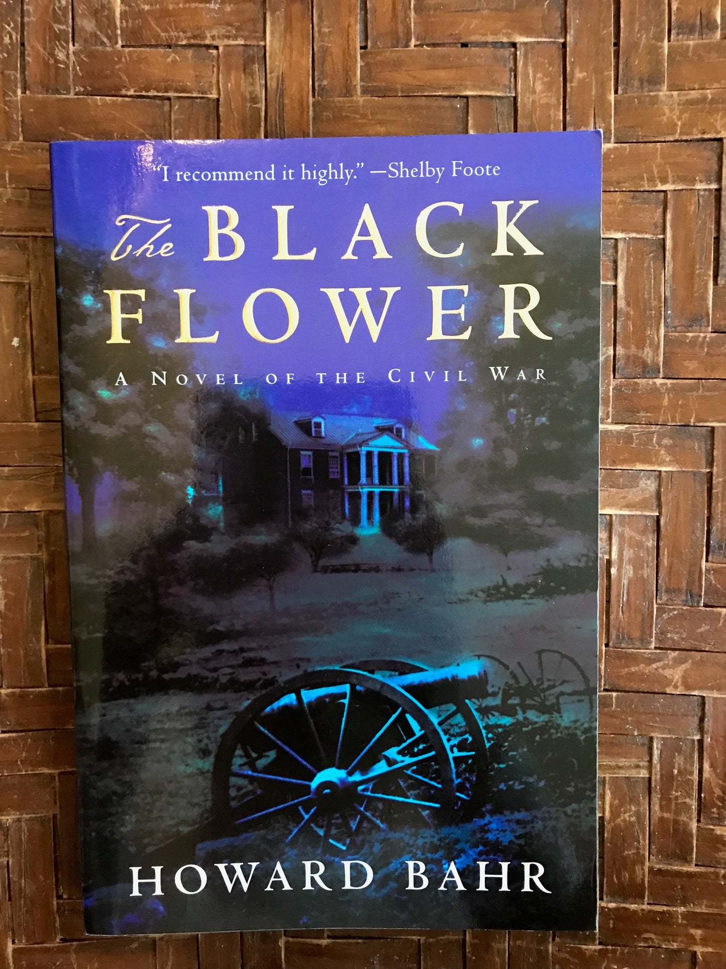 Black Flower: A Novel of the Civil War, The