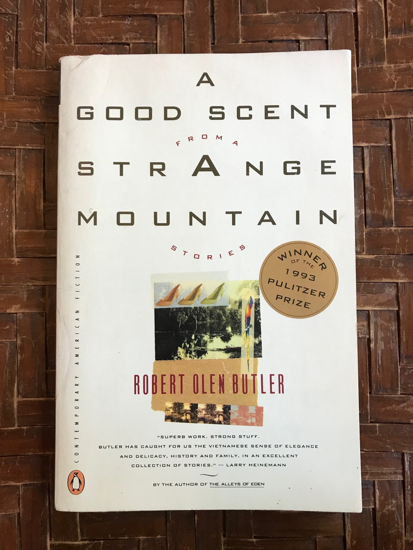 Good Scent from a Strange Mountain, A