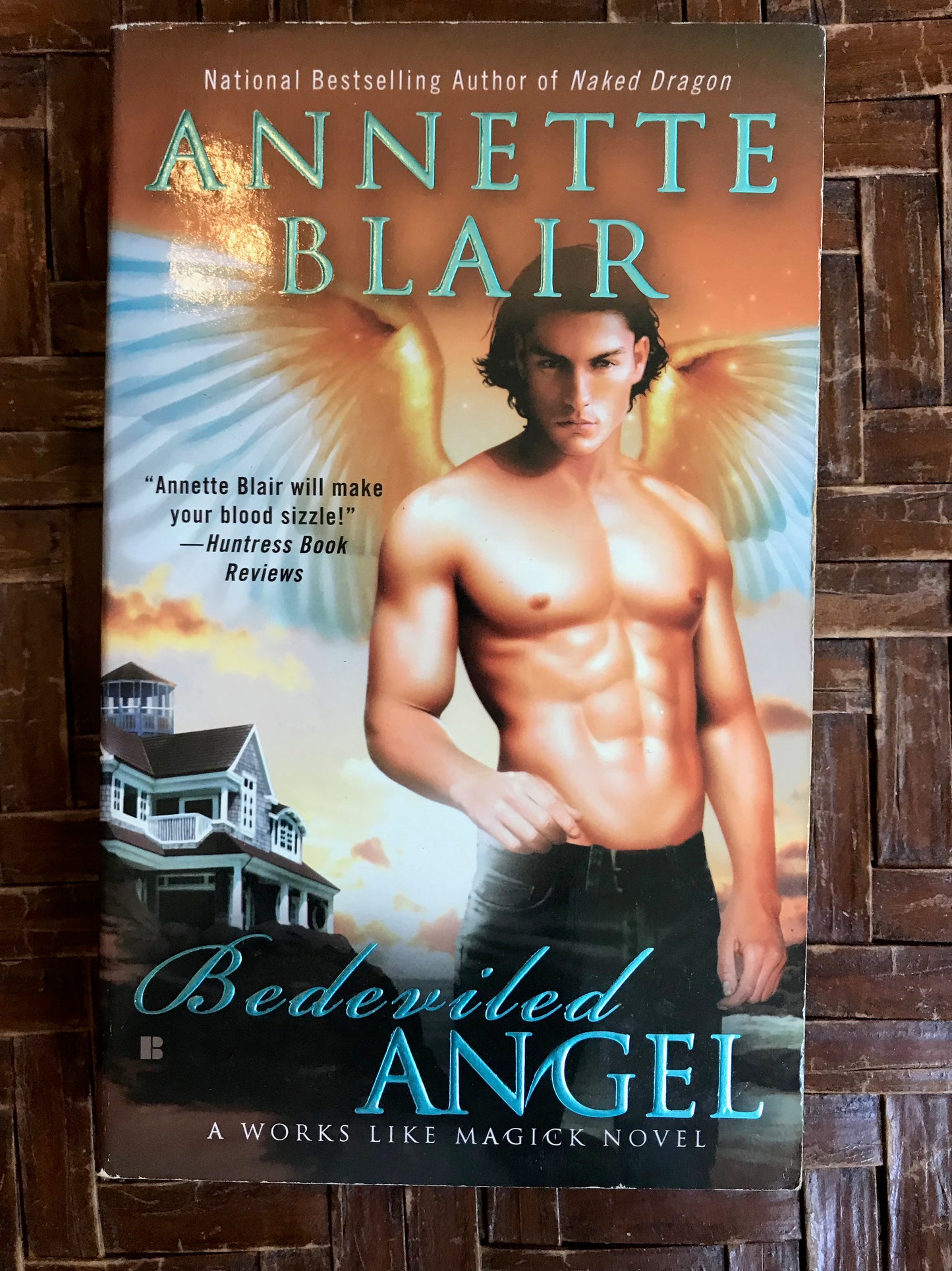Bedeviled Angel (A Works Like Magick Novel)