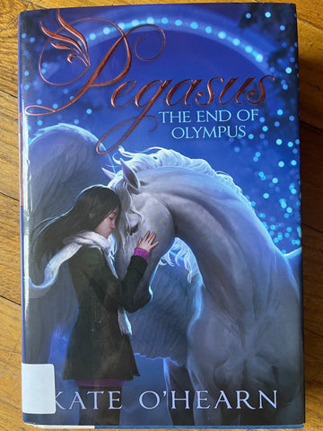 The End of Olympus (Pegasus)