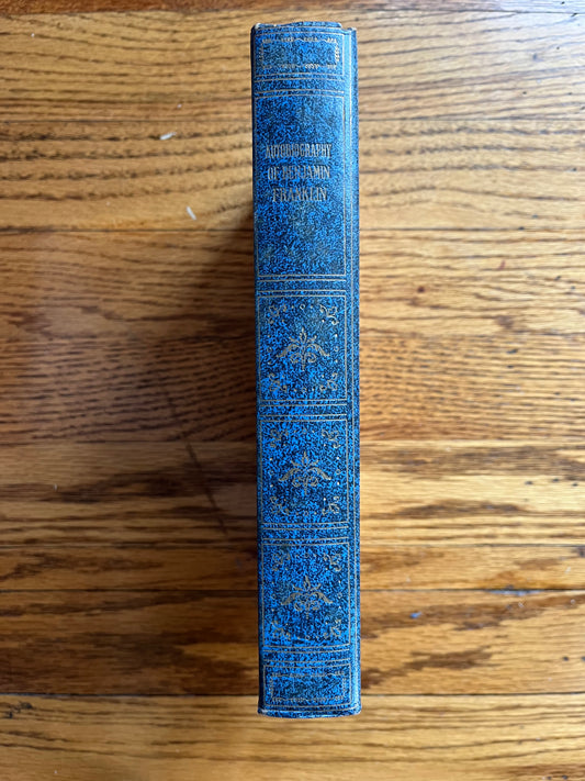 Autobiography of Benjamin Franklin, The