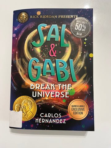 Sal & Gabi Break the Universe