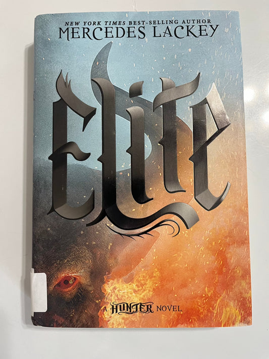 Elite: A Hunter novel