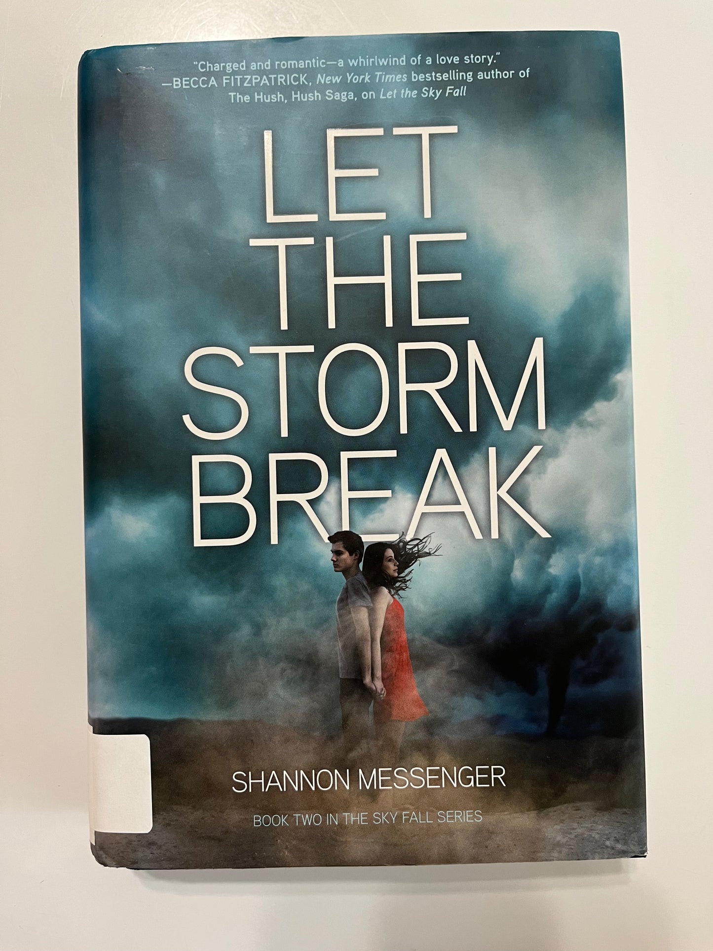 Let the Storm Break (Sky Fall)