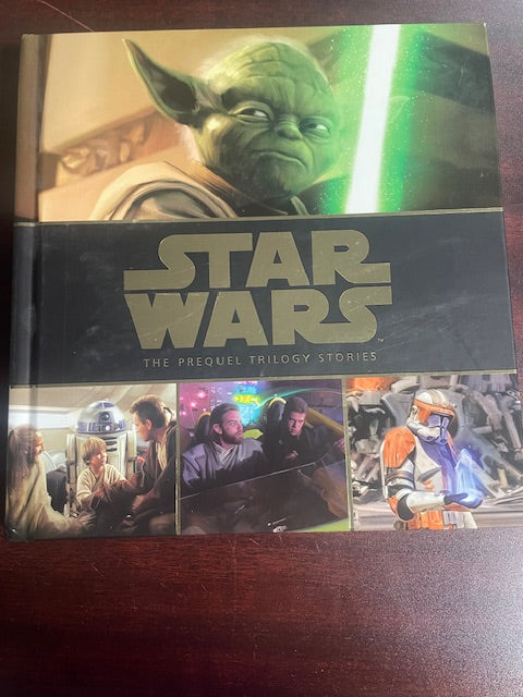 Star Wars: The Prequel Trilogy Stories