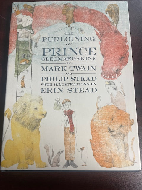 The Purloining of Prince Oleomargarine