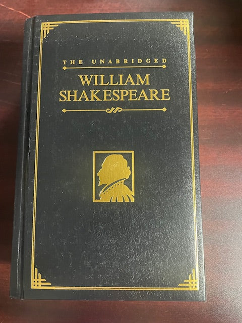 The Unabridged William Shakespeare