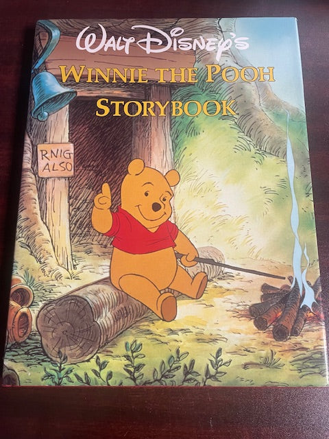 Winnie the Pooh Storybook
