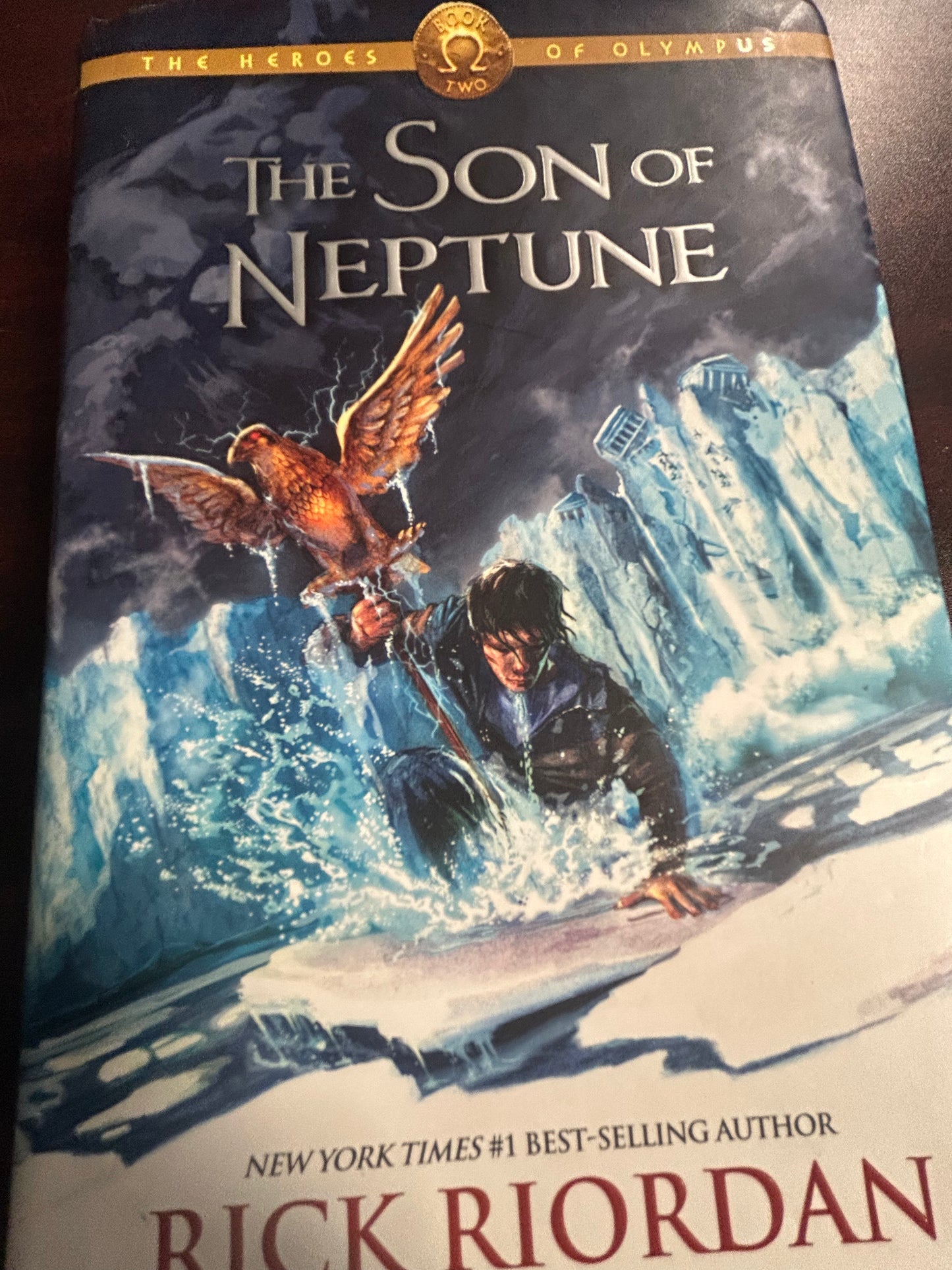 The Son of Neptune