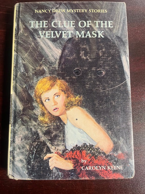 The Clue of the Velvet Mask