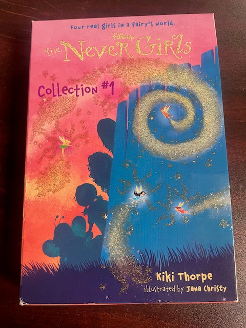 Disney - The Never Girls