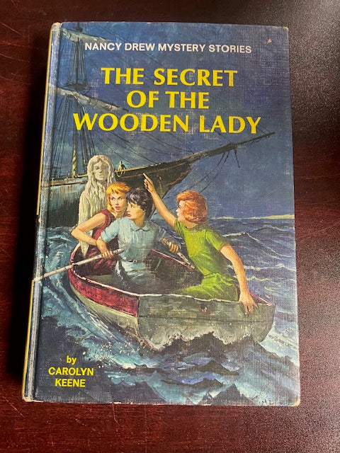 The Secret of the Wooden Lady