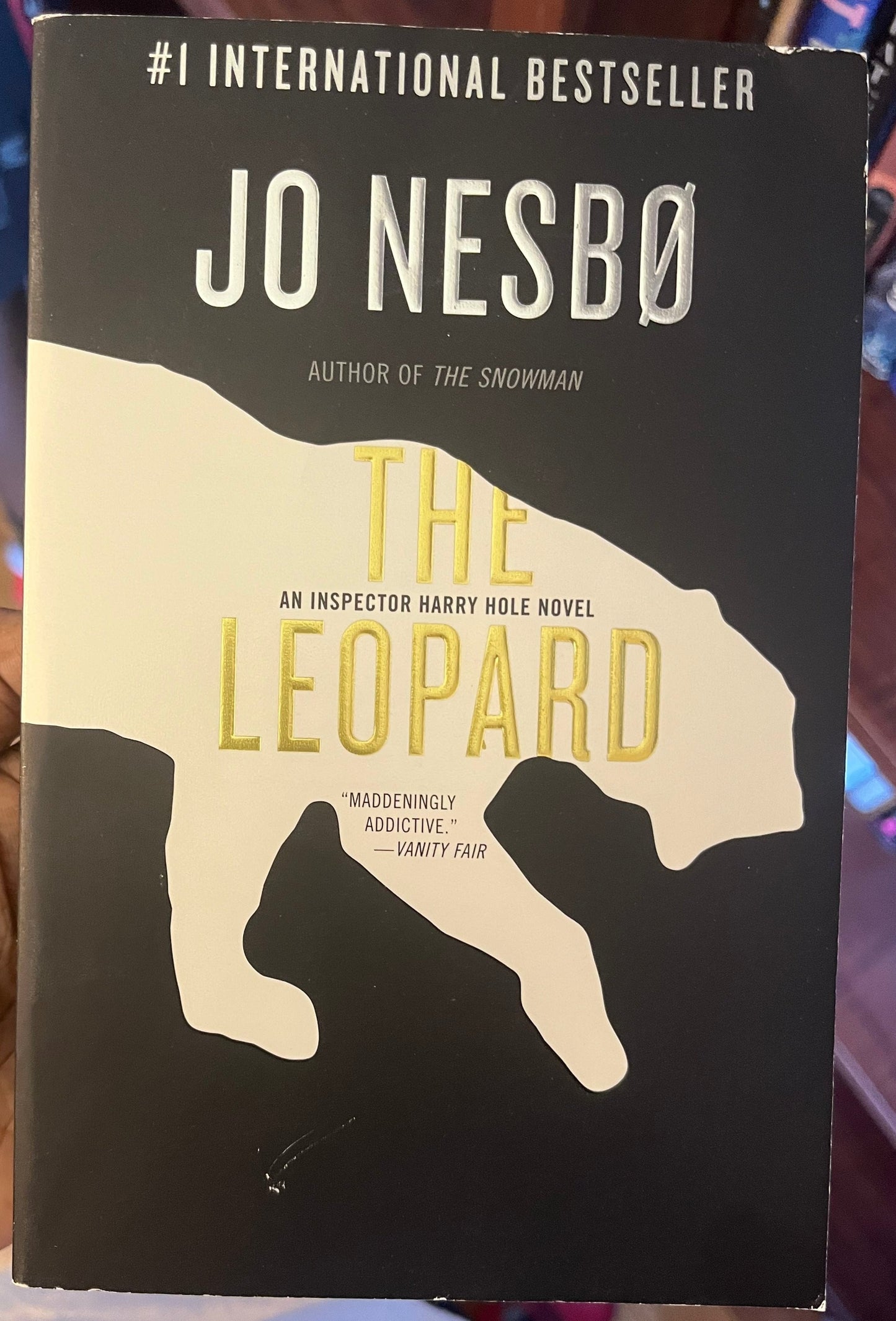 Leopard: A Novel, The