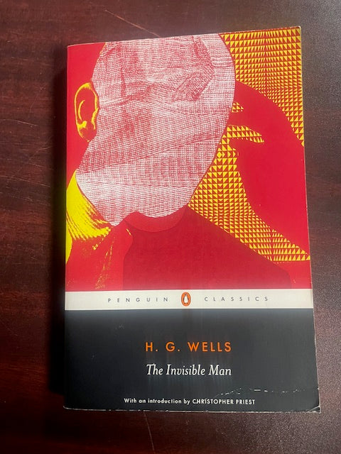The Invisible Man