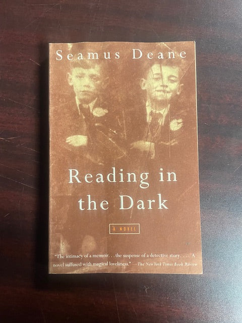 Reading in the Dark