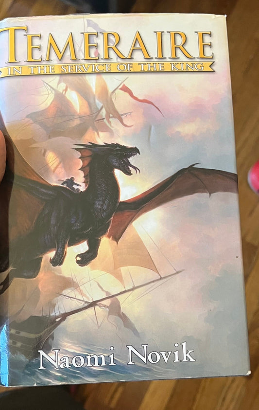 Temeraire: In Service of the King