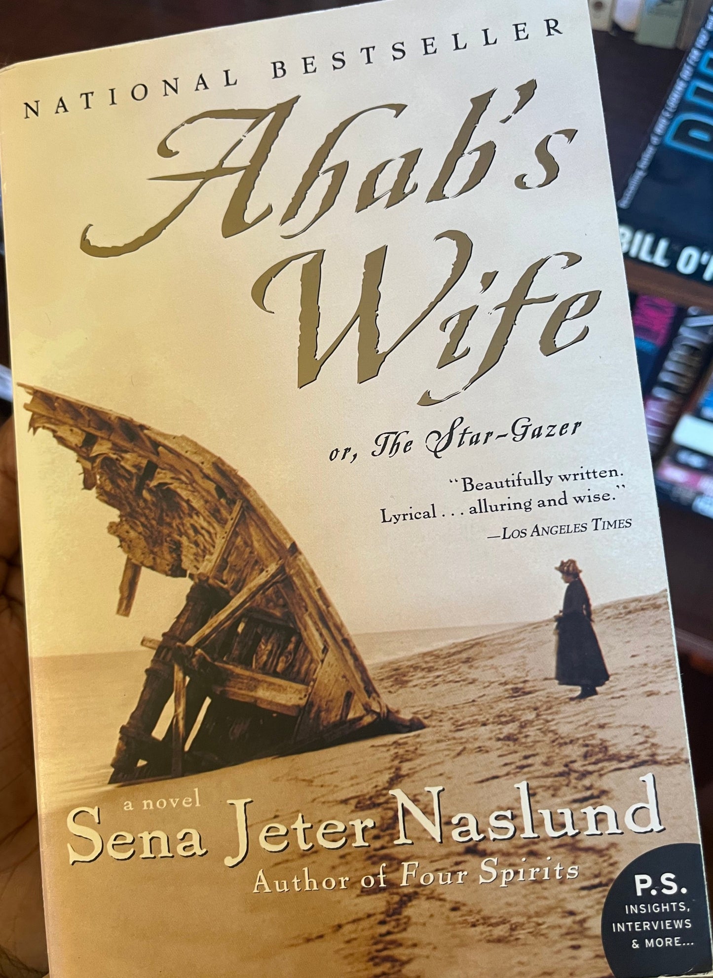 Ahab's Wife: Or, The Star-gazer: A Novel (P.S.)