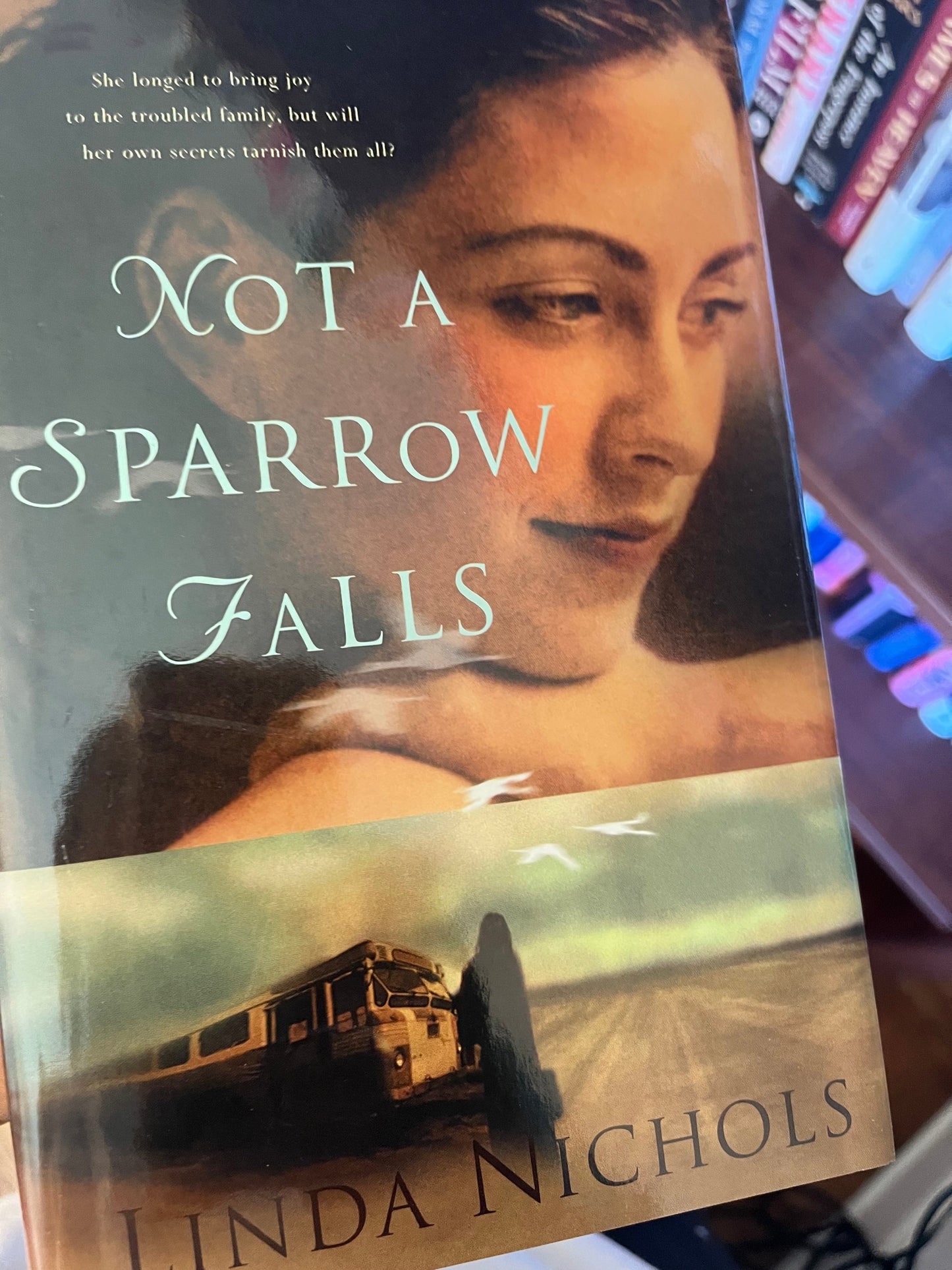 Not a Sparrow Falls