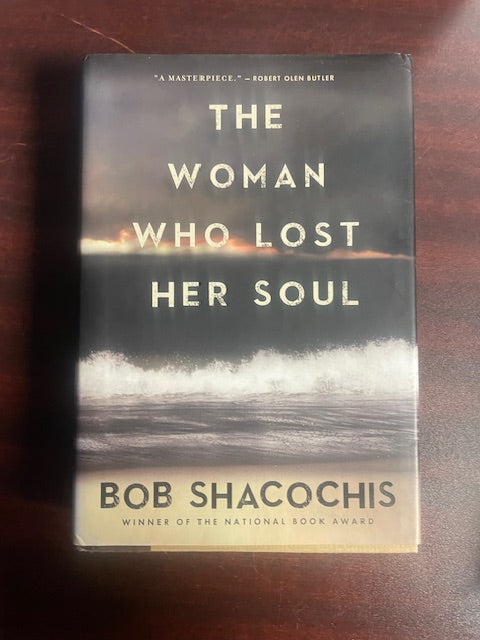 The Woman Who Lost Her Soul