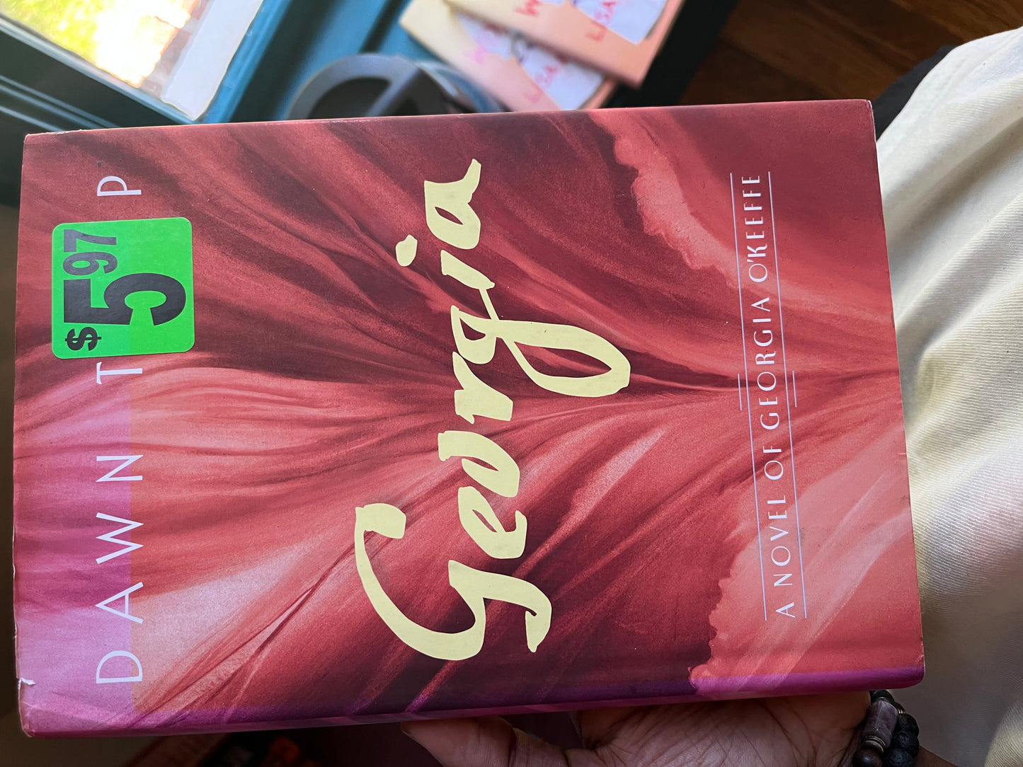 Georgia: A Novel of Georgia O'Keeffe