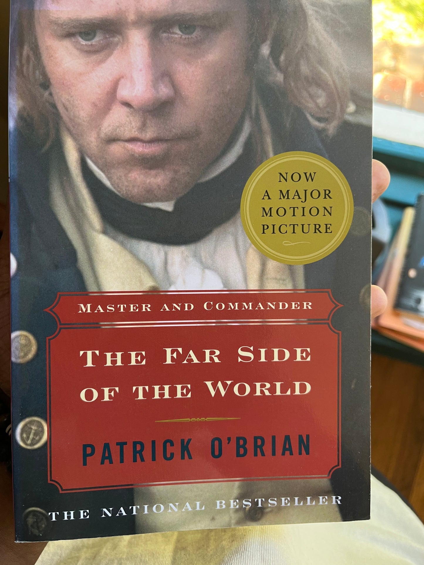 Master and Commander