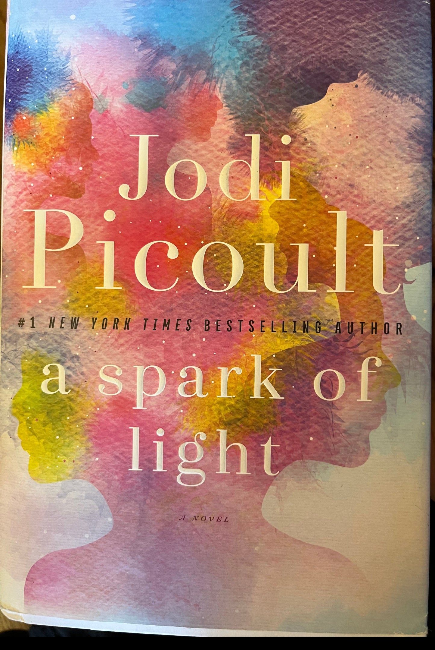 Spark of Light: A Novel, A
