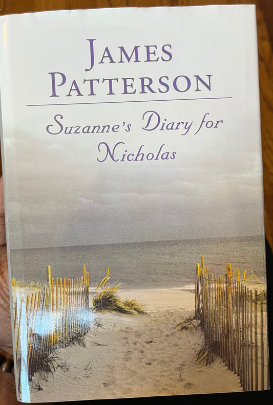 Suzanne's Diary for Nicholas