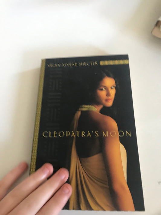 Cleopatra's Moon