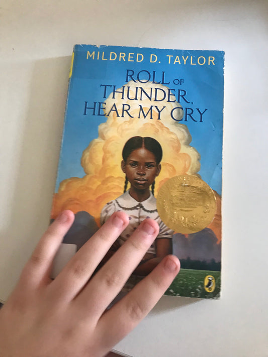 Roll of Thunder, Hear My Cry