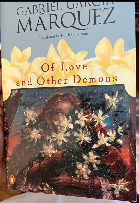 Of Love And Other Demons (Penguin Great Books of the 20th Century)