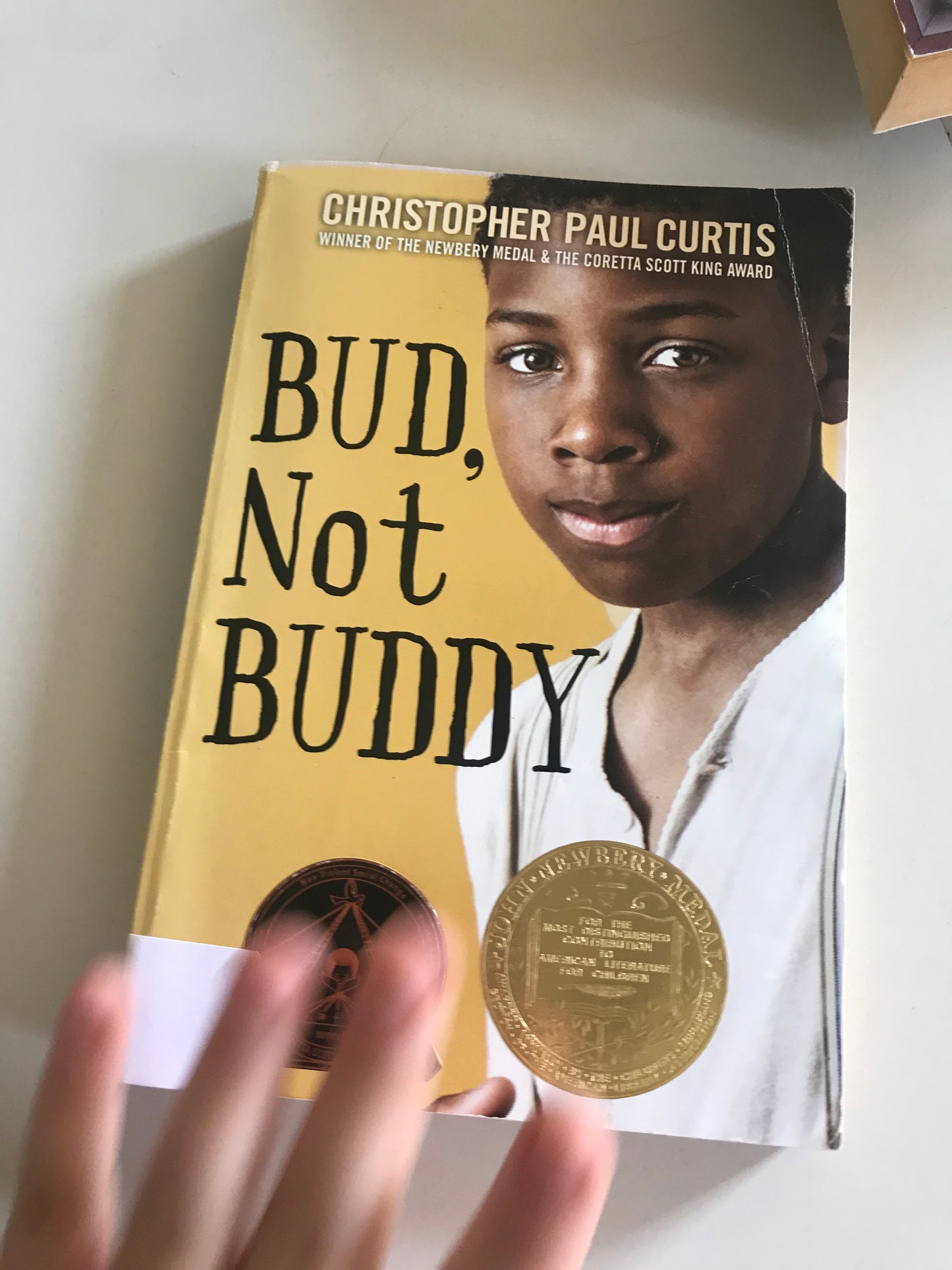 Bud, Not Buddy