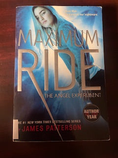 Maximum Ride: The Angel Experiment
