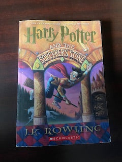 Harry Potter and the Sorcerer's Stone